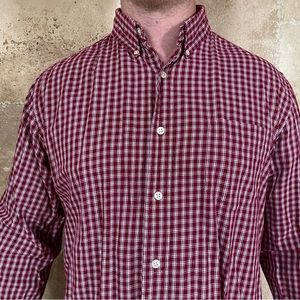 Champs, 100% cotton button down dress shirt